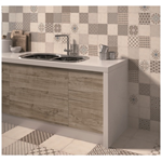 Epoca Marfil Decor Mix 15x15 cm