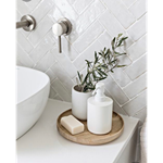 Gerona Blanco Brillo 7.5x30 cm