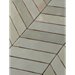 Granada Gris Claro-R 6.4x27.5 cm 