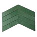 Granada Verde-L 6.4x27.5 cm  