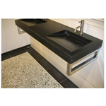 Granito Milaan 40x40 cm