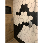 Hexagonale F17 15x17 cm