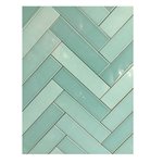 Ibiza Verde 6.4x26 cm