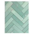 Ibiza Verde 6.4x26 cm