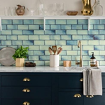 Lugo Agua Marina 7.5x15 cm