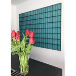 Lugo Lava Verde 7.5x15 cm