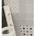 Madelaine Grigio Perla 13x13 cm