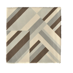 Madelaine Wenge 13x13 cm