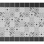 Madelaine White 13x13 cm