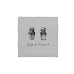 Malaga Bone Decor Kettle 13x13cm