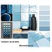 Maroc Blue Mix 11.5x11.5 cm