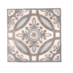 Ribiera Dark Grey 20x20 cm