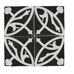 Rioja Decor 6 20x20 cm