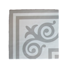 Rioja Light Grey 20x20 cm