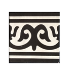 Rioja Negro 20x20 cm