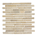 Stone-Marble Cream 10x10 cm