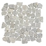 Stone-Marble Light Grey/Perla Grey 10x10 cm Stone-Marble Light Grey/Perla Grey 10x10 cm