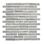 Stone-Marble Light Grey/Perla Grey 10x10 cm Stone-Marble Light Grey/Perla Grey 10x10 cm