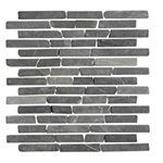 Stone-Marble Silva Grey 10x10 cm