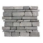 Stone-Marble Silva Grey 10x10 cm