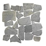 Stone-Marble Silva Grey 10x10 cm
