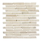 Stone-Marble White/Biancone 10x10 cm
