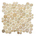 Stone-Marble White/Biancone 10x10 cm