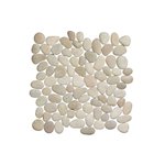 Stone Pebbles Crema 30x30 cm
