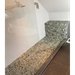Stone Pebbles Green Flores 30x30 cm
