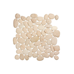 Stone Pebbles Pink 30x30 cm