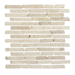 Stone Rombo Biancone 10x17 cm