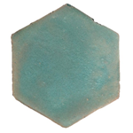 Terra-Alta-Fuego Hexagonal 16 cm