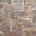 Terra-Alta-Royal Pave Mangneso 12x25x3 cm Terra-Alta-Royal Pave Mangneso 12x25x3 cm