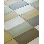 Terre-Spatula Bianco 10x20