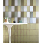 Terre-Spatula Bianco 10x20