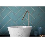 Terre-Spatula Blue-Baltico 10x20 cm