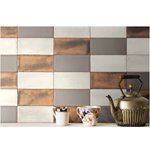 Terre-Spatula Grigio Arenaria 10x20 cm