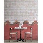 Terre-Spatula Grigio-Calce 10x20 cm