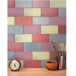 Terre-Spatula Mattone 10x20 cm Terre-Spatula Mattone 10x20 cm