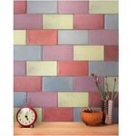 Terre-Spatula Mattone 10x20 cm