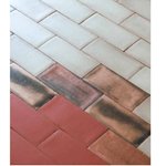 Terre-Spatula Mattone 10x20 cm Terre-Spatula Mattone 10x20 cm