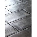 Terre-Spatula-Metallo Argento Antico 10x20 cm Terre-Spatula-Metallo Argento Antico 10x20 cm