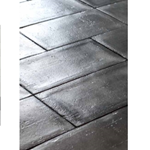 Terre-Spatula-Metallo Argento Antico 10x20 cm