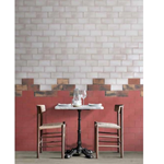 Terre-Spatula-Metallo Corten 10x20 cm Terre-Spatula-Metallo Corten 10x20 cm
