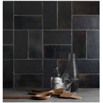 Terre-Spatula Nero 10x20 cm Terre-Spatula Nero 10x20 cm