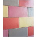 Terre-Spatula Rosa Glicine 10x20 cm