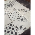 Tierra-Royal Decor Nummero -4 15x15 cm