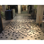 Provence Blanc 10x10 cm 